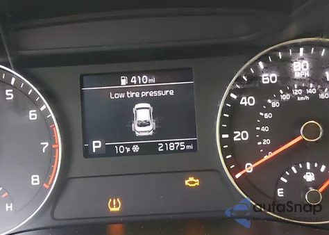 2020 Kia Forte Lxs z USA, uszkodzony, nr VIN 3KPF24AD0LE220165